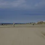 Apartmán Aquaplage 45m2 Front De Richelieu Agde