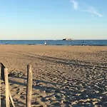 Apartmán Aquaplage 45m2 Front De Richelieu *