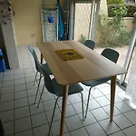 Aquaplage 45m2 Front De Richelieu Agde