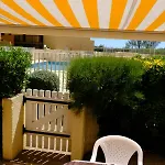 Aquaplage 45m2 Front De Richelieu Apartmán