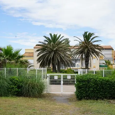 Aquaplage 45m2 Front De Richelieu Lejlighed *