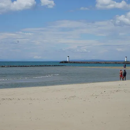Apartmán Aquaplage 45m2 Front De Richelieu *