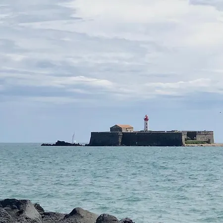 Aquaplage 45m2 Front De Richelieu Lejlighed