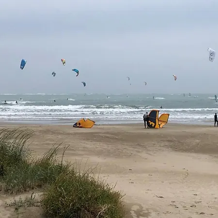 Aquaplage 45m2 Front De Richelieu Lejlighed Agde