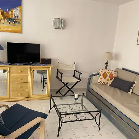 Aquaplage 45m2 Front De Richelieu Apartmán *