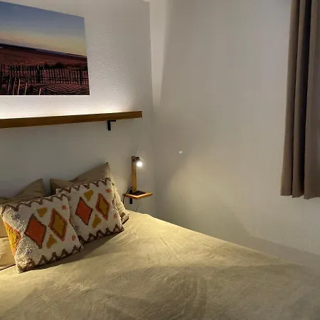 Aquaplage 45m2 Front De Richelieu *