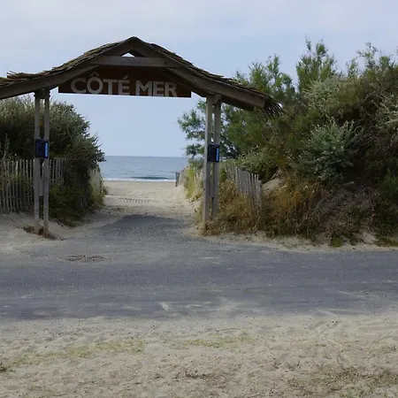 Appartamento Résidence Aquaplage 45m2 Front De Mer Plage Richelieu *