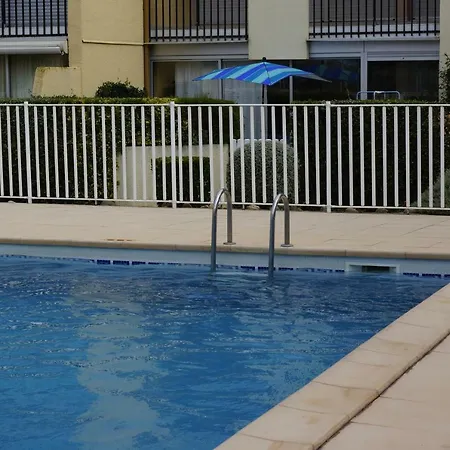 Aquaplage 45m2 Front De Richelieu