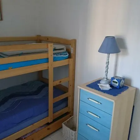 Aquaplage 45m2 Front De Richelieu Lejlighed *