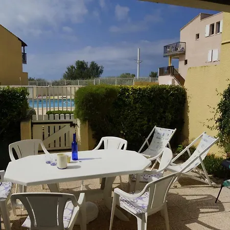 Aquaplage 45m2 Front De Richelieu Lägenhet