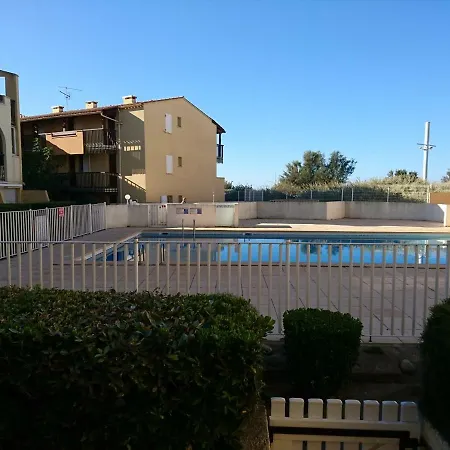 Aquaplage 45m2 Front De Richelieu Lejlighed *