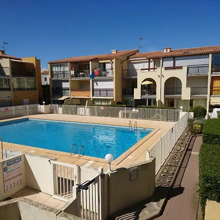 Aquaplage 45m2 Front De Richelieu *