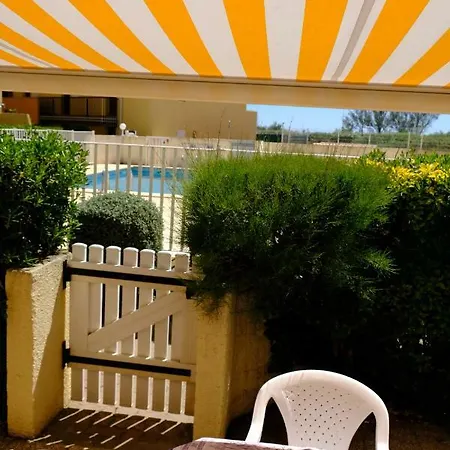 Aquaplage 45m2 Front De Richelieu Lejlighed