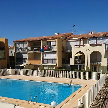 Aquaplage 45m2 Front De Richelieu *