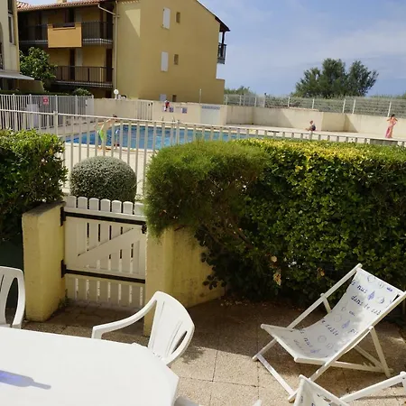 Aquaplage 45m2 Front De Richelieu *